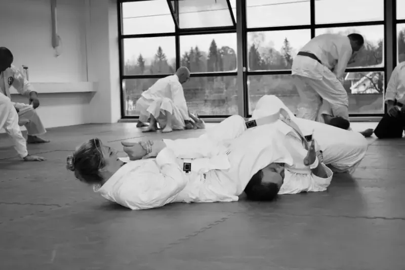 Voksentrening — Goshin Ju Jitsu