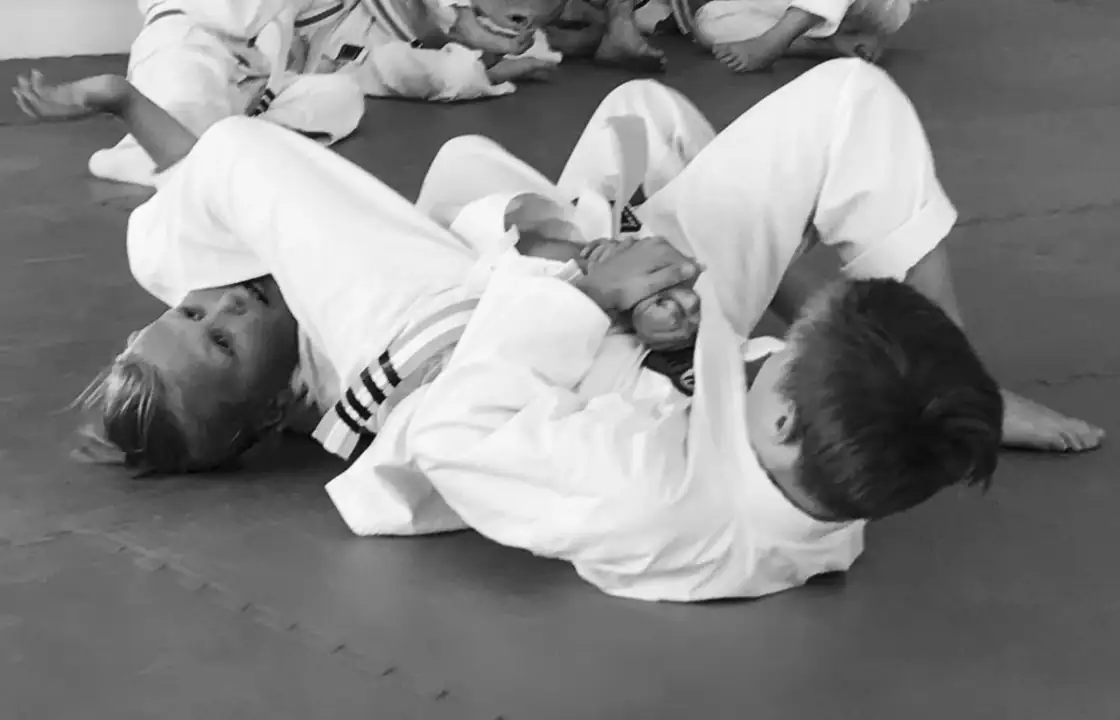 Junior-trening